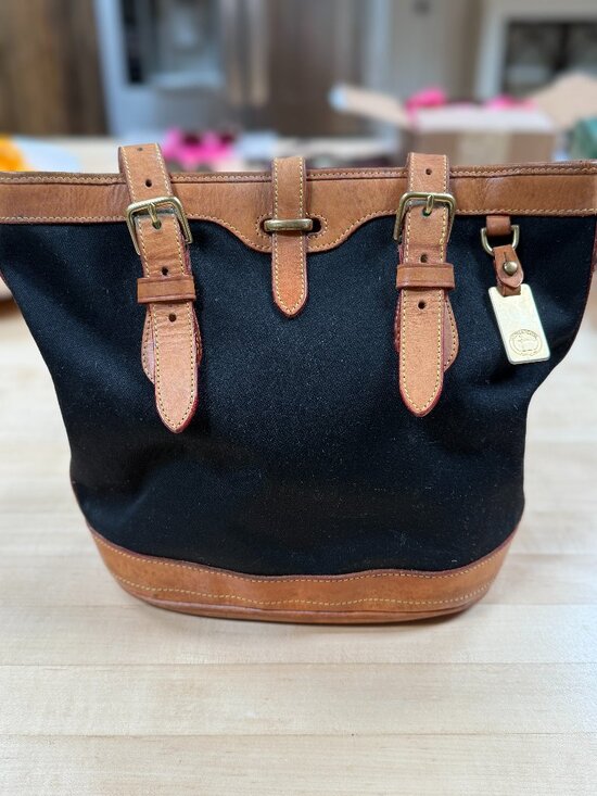 Dooney & Bourke Handbags - Dooney & Bourke Canvas Bag